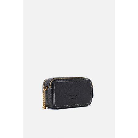Bolso Pinko negro
