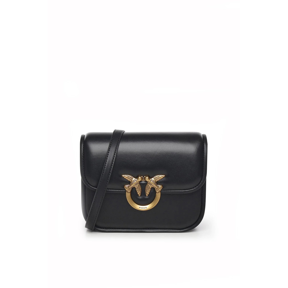 Bolso Pinko negro