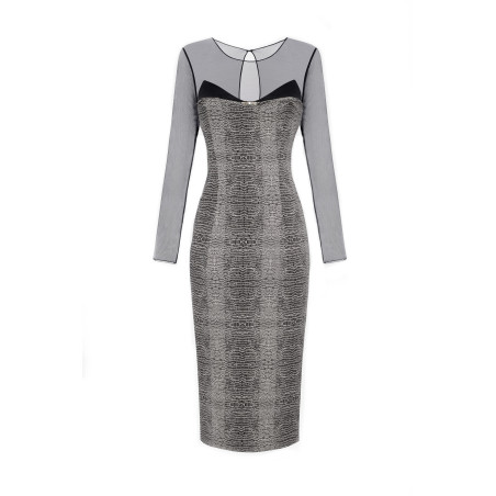 Kleid Elisabetta Franchi schwarz