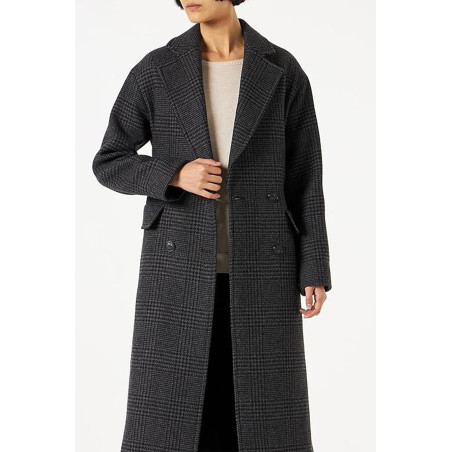 Manteau Pinko gris