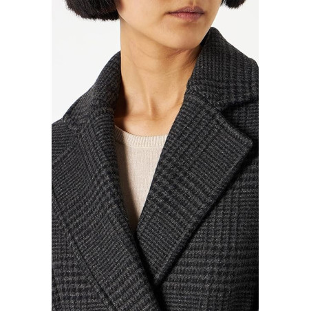 Cappotto Pinko Grigio 105640A2SL