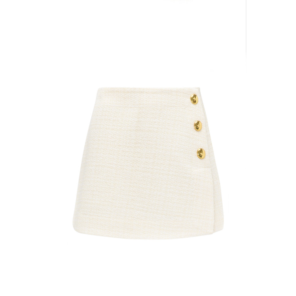 Gonna Pinko bianco 105792 A2VJ