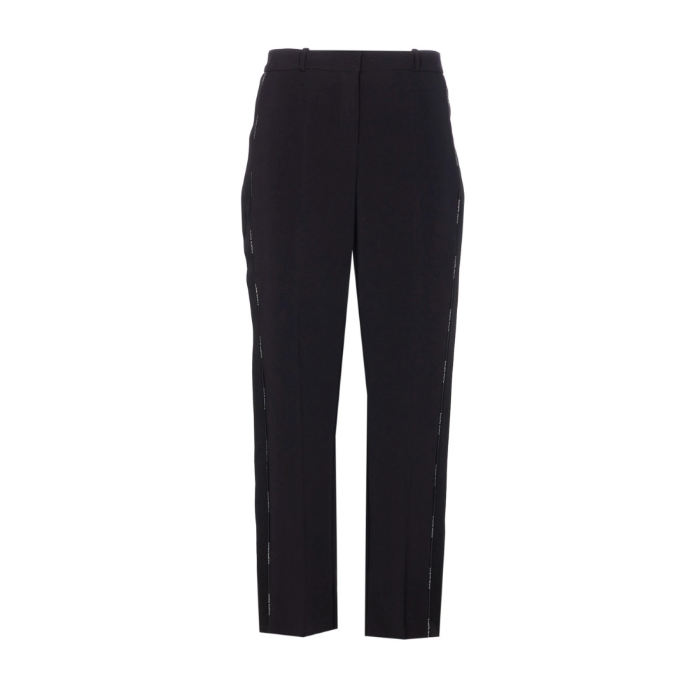 Hose Elisabetta Franchi schwarz