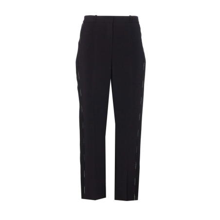 Pantalon Elisabetta Franchi noir