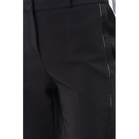 Pantalones Elisabetta Franchi negro