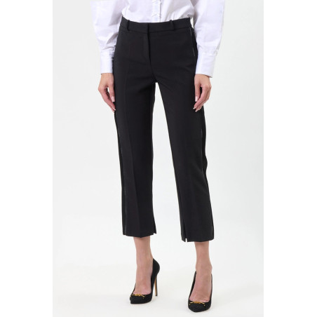 Pantalones Elisabetta Franchi negro