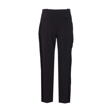 Pantalon Elisabetta Franchi noir