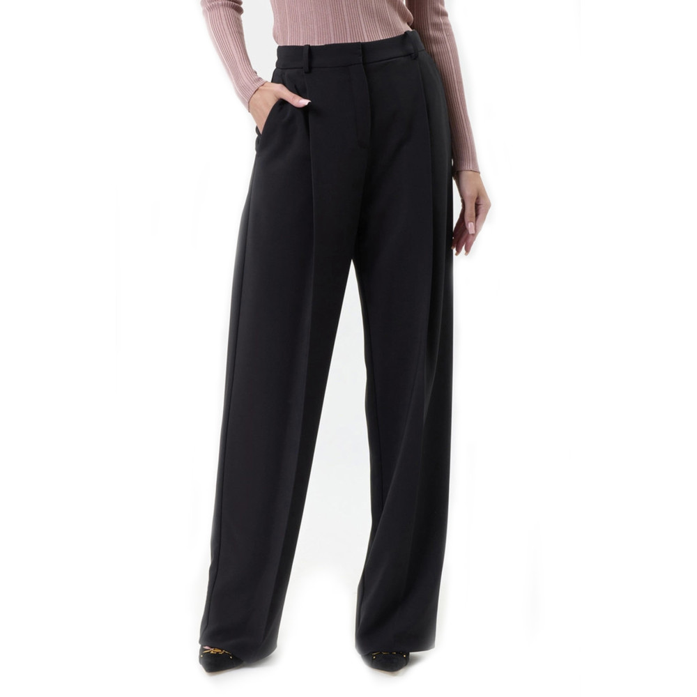 Pantalones Elisabetta Franchi negro
