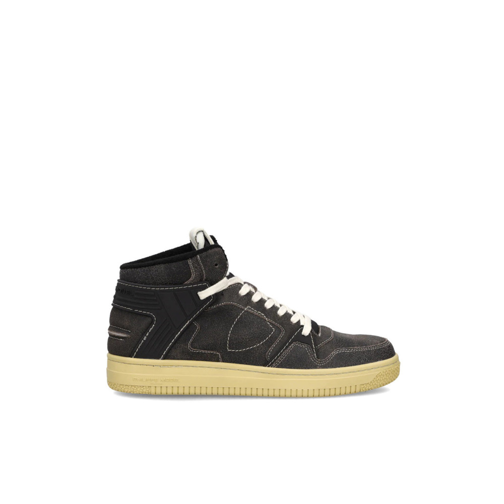 Sneaker Philippe Model schwarz