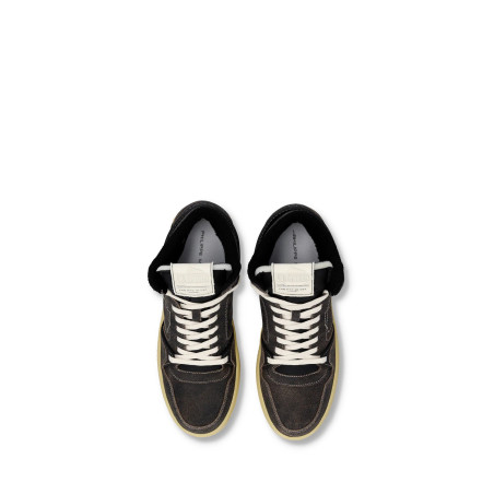 Sneakers Philippe Model nero LGMUCR02