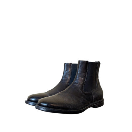 Booties MOMA black 50505C-VIN