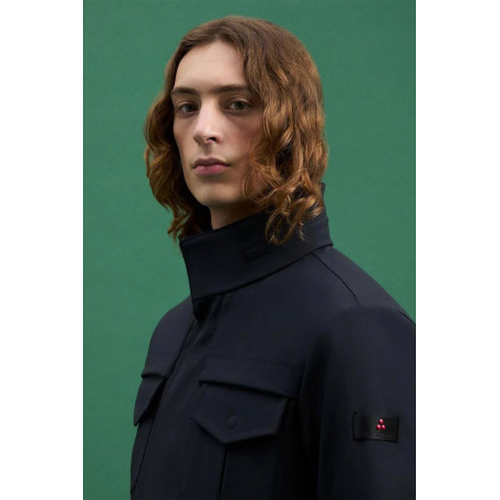 Jacket Peuterey black PEU437001181786NER