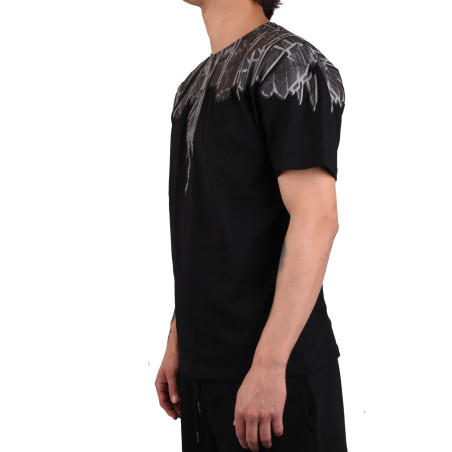 Camiseta Marcelo Burlon negro