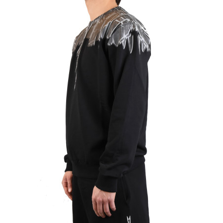 Sweat Marcelo Burlon noir