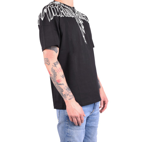 T-Shirt Marcelo Burlon noir