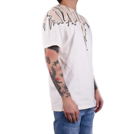 T-Shirt Marcelo Burlon weiß