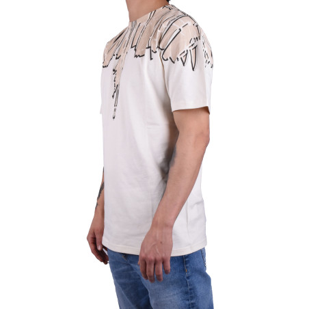 T-Shirt Marcelo Burlon weiß