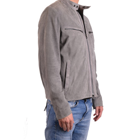 Giubbino Belstaff Grigio 104870CHGRY48