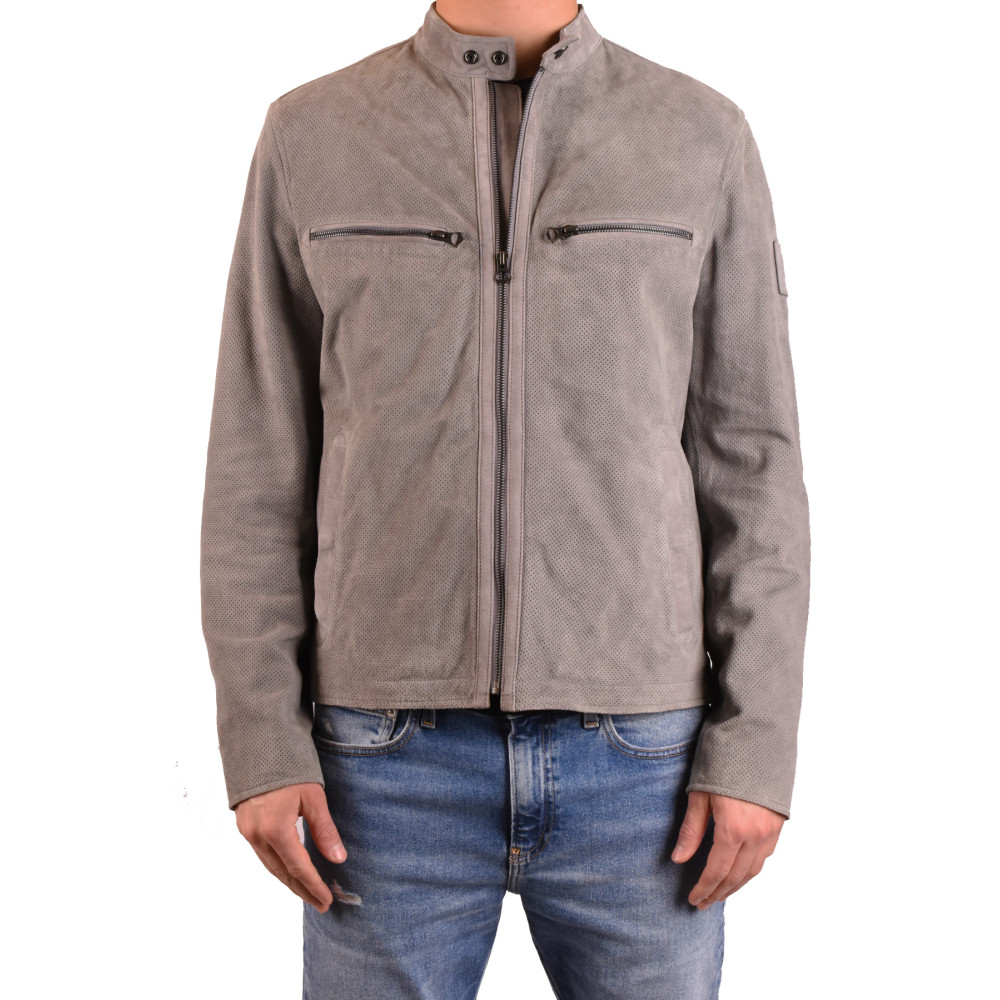 Giubbino Belstaff Grigio 104870CHGRY48
