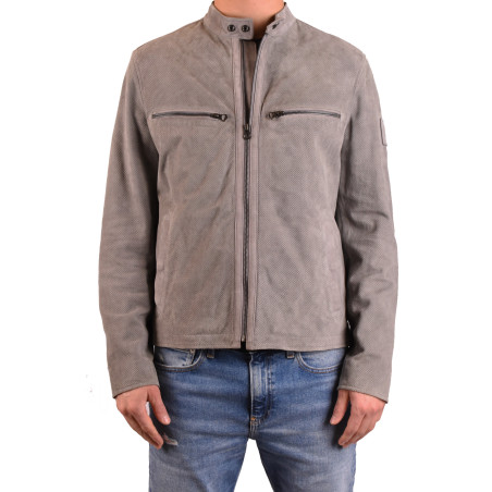 Giubbino Belstaff Grigio 104870CHGRY48