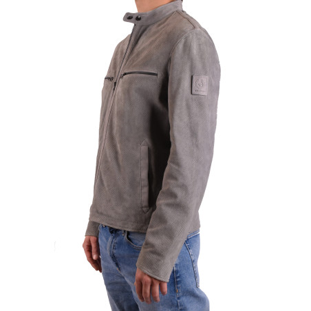 Jacket Belstaff gray 104870CHGRY48