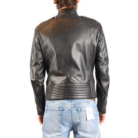 Veste Les Hommes Urban noir