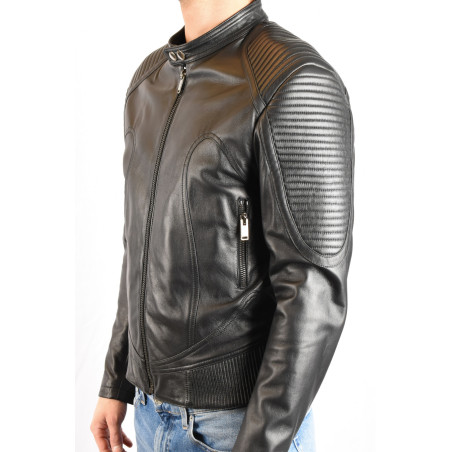 Veste Les Hommes Urban noir