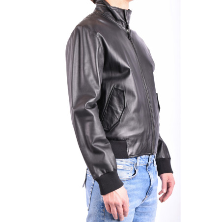 Chaqueta MCQ Alexander Mqueen negro