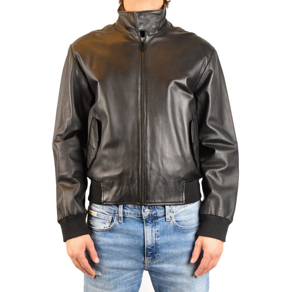 Veste Alexander McQueen noir
