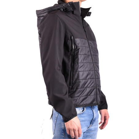 Giubbino Belstaff nero 104420BLACK48