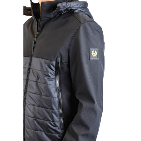 Jacke Belstaff schwarz