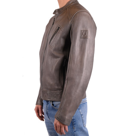 Veste Belstaff gris