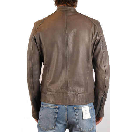 Jacket Belstaff gray 100038CHARC50