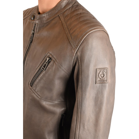 Veste Belstaff gris