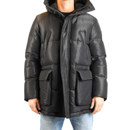 Chaqueta Belstaff negro