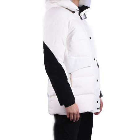 Giubbino Peuterey bianco PED056 01181702 BIA