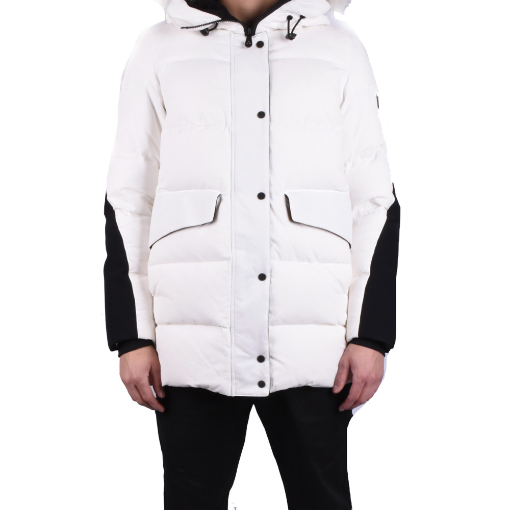 Jacket Peuterey white PED056 01181702 BIA