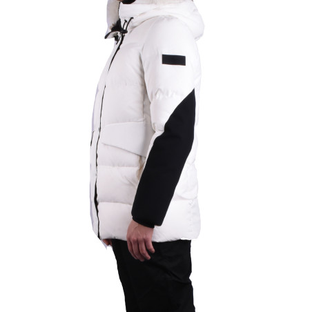 Jacket Peuterey white PED056 01181702 BIA