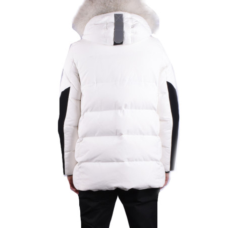 Jacke Peuterey weiß