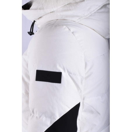 Giubbino Peuterey bianco PED056 01181702 BIA