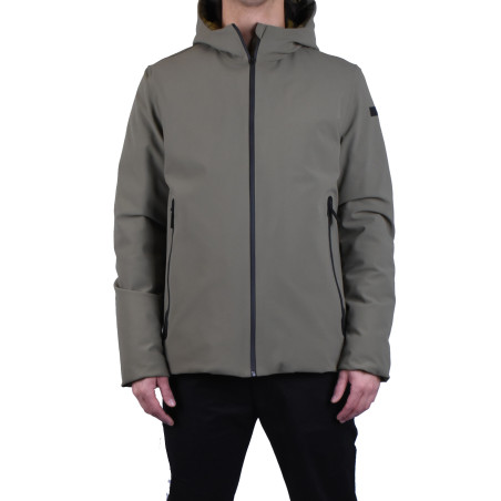 Giubbino RRD verde W25001 27 54