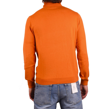 Pullover Sun68 Arancione