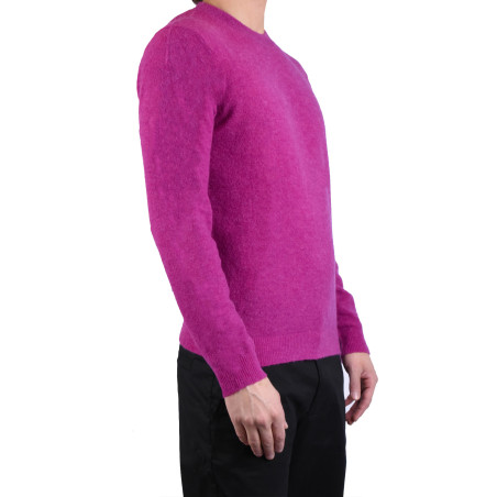 Sweater Sun68 Fucsia K44118