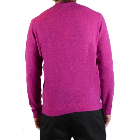 Pullover Sun68 Fuchsie