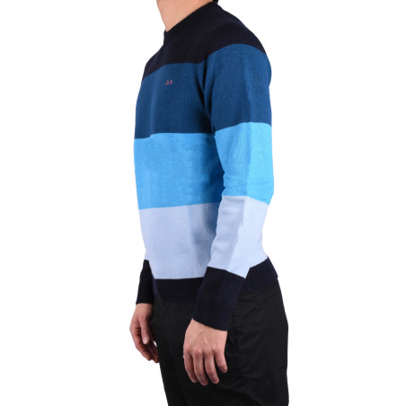 Pull Sun68 Multicolor