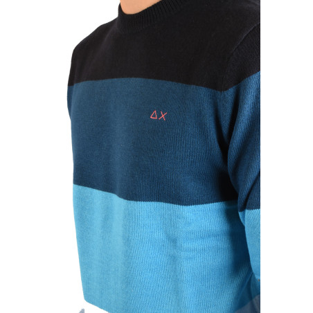 Pullover Sun68 Multicolor