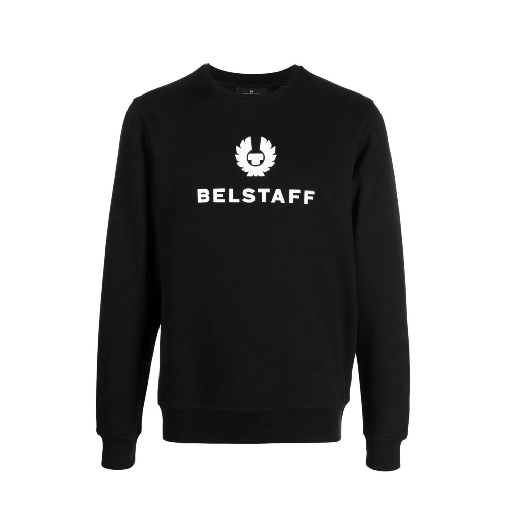 Hoodie Belstaff schwarz
