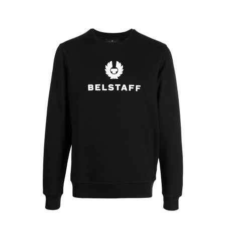 Felpa Belstaff nero 104139BLKOWL