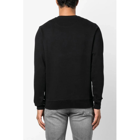 Hoodie Belstaff schwarz