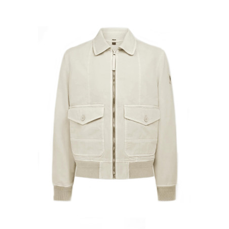 Chaqueta Belstaff beige